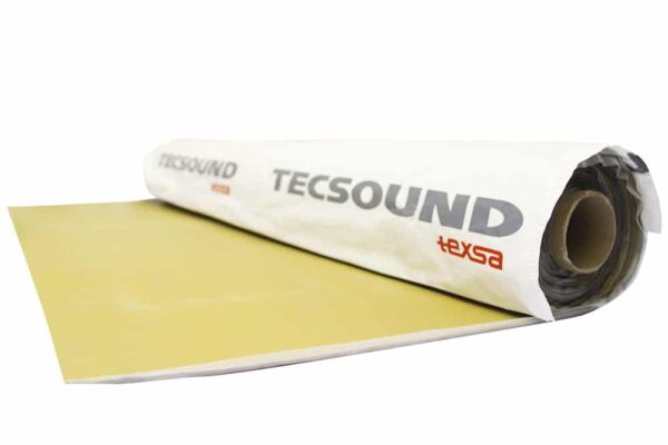 Tecsound SY100 High Performing Self-Adhesive Acoustic membrane - 2m x 1.22m