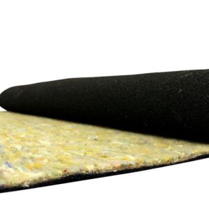 Luxurious Acoustic Carpet Underlay - Reduces Impact Noise by 48db
