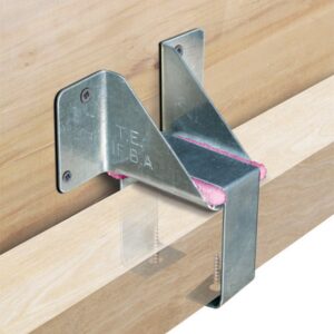 Iso-sonic Type A hanger - Ceiling Soundproofing Brackets.
