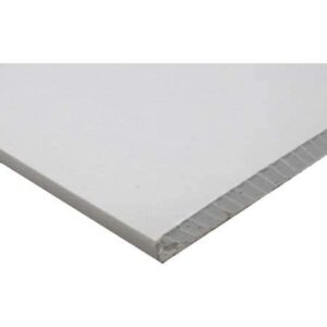 12.5mm Standard Plasterboard - 2400mm x 1200mm x 12.5mm