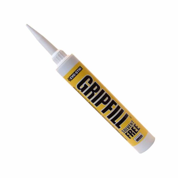 Gripfill Grab Adhesive - Solvent Free