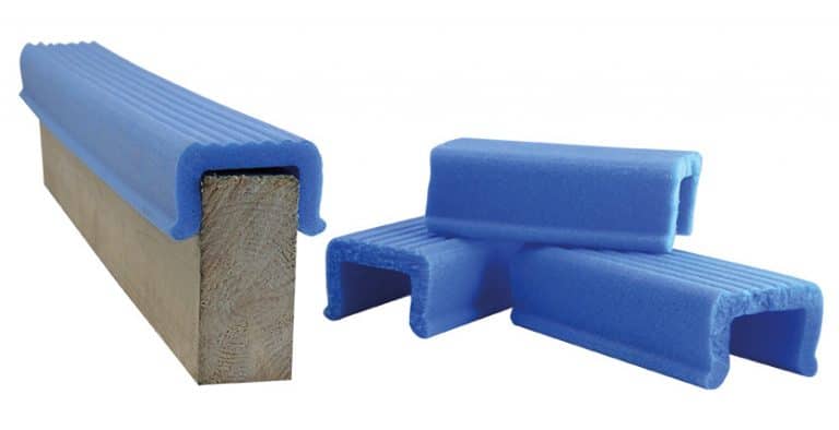 Acoustic Joist Caps - Isolation Caps for Creating Floating Floors