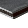 SRU SoundLay Plus 15mm - Premium Acoustic Underlay for Wood & Carpets (1.44sqm)