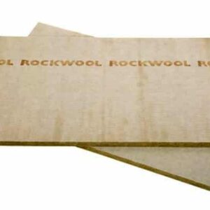 SRU Rockfloor  - Acoustic & Thermal Tissue faced Floor Slab